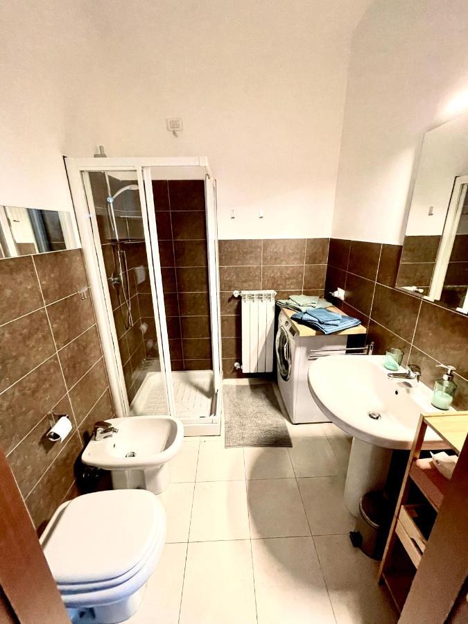 Ferienwohnung Mecenate Metropolitan Flat Mailand Exterior foto